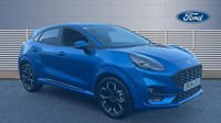 2024 Ford Puma 1.0 EcoBoost Hybrid mHEV ST-Line X 5dr Petrol Hatchback Hatchback