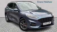 2021 Ford Kuga 2.5 PHEV ST-Line Edition 5dr CVT SUV Plug-In Hy Automatic