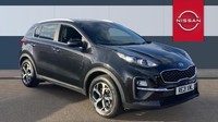 2021 Kia Sportage 1.6 CRDi 48V ISG 2 5dr DCT Auto Diesel Estate Estate Diesel Au