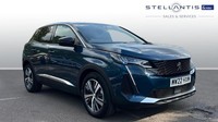 2022 Peugeot 3008 SUV 1.5 BlueHDi Allure SUV 5dr Diesel EAT Euro 6 (s/s) (130 ps
