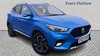 2023 MG Motor UK Zs 1.0T GDi Exclusive 5dr DCT Hatchback Petrol Automatic