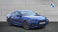 2023 BMW 4 Series 420i M Sport 2dr Step Auto Coupe Petrol Automatic