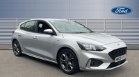 2020 Ford Focus 1.0 EcoBoost 125 ST-Line 5dr Petrol Hatchback Hatchback Petrol M