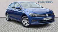 2019 Volkswagen Polo 1.0 TSI 95 SE Tech Edition 5dr Hatchback Petrol Manual