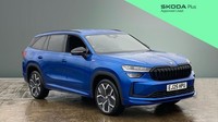2025 Skoda Kodiaq 2.0 TDI 193 SportLine 4X4 5dr DSG [7 Seat] Diesel Estate Estat