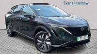 2024 Nissan ARIYA 160kW Evolve 63kWh 5dr Auto Hatchback Electric Automatic