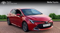 2023 Toyota Corolla 2.0 Hybrid Design 5dr CVT Hybrid Hatchback Hatchback Hybrid 