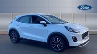 2023 Ford Puma 1.0 EcoBoost Hybrid mHEV Titanium 5dr Petrol Hatchback Hatchback 