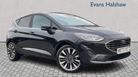 2023 Ford Fiesta 1.0 EcoBoost Hbd mHEV 125 Titanium X 5dr Hatchback Petrol Manua