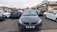 2012 Kia Ceed Estate '3' 1.6 CRDi Diesel Automatic 5-Door From £3,895 + Retail P
