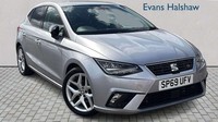 2019 SEAT Ibiza 1.0 TSI 115 FR [EZ] 5dr Hatchback Petrol Manual