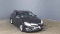 2009 Vauxhall Astra 1.6i 16V SXi [115] 3dr HATCHBACK Petrol Manual
