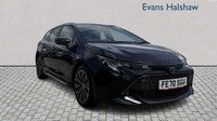 2020 Toyota Corolla 2.0 VVT-i Hybrid Design 5dr CVT Estate Hybrid Ele Automatic
