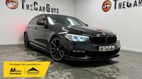 2018 BMW 5 Series 540i xDrive M Sport 4dr Auto SALOON PETROL Automatic