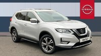 2018 Nissan X-Trail 1.6 dCi N-Connecta 5dr Diesel Station Wagon Station Wagon Di
