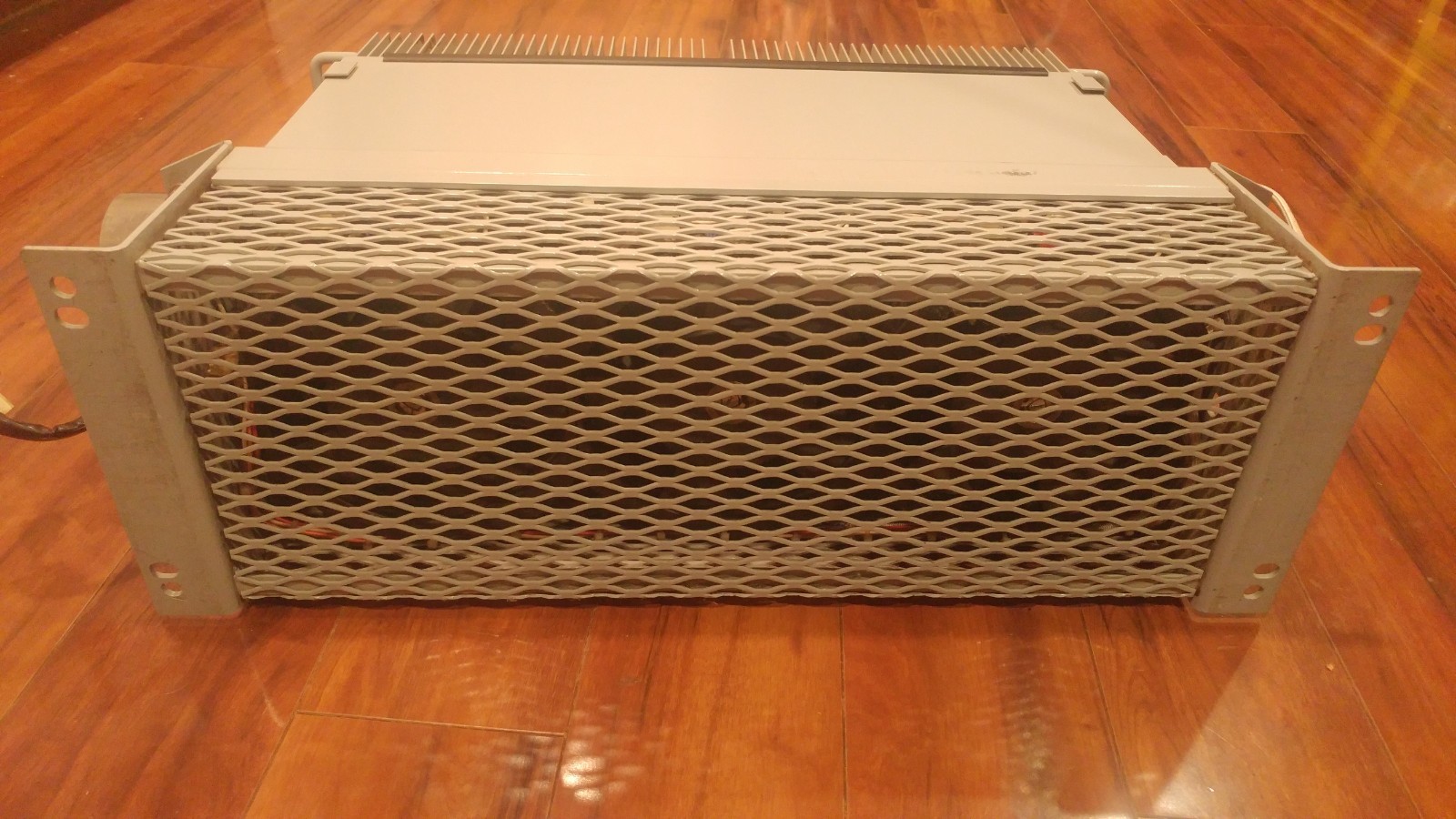 Dieletric RF Termination large in kw radio broadcast ham radio test equipment