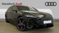 2025 Audi A6 Saloon 270kW Performance 100kWh Launch Edition 5dr Auto Electric Es
