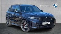 2025 BMW X5 xDrive50e M Sport 5dr Auto SUV Plug-In Hy Automatic