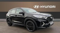 2020 Hyundai TUCSON 1.6 TGDi 177 N Line 5dr 2WD DCT Petrol Estate Estate Petrol 