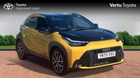 2026 Toyota Aygo X 1.5 Hybrid GR Sport 5dr CVT Hybrid Hatchback Hatchback Hybrid