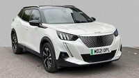 2021 Peugeot 2008 100kW GT 50kWh 5dr Auto Estate Electric Automatic
