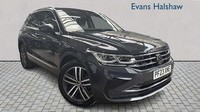 2023 Volkswagen Tiguan 1.5 TSI 150 Elegance 5dr DSG Estate Petrol Automatic