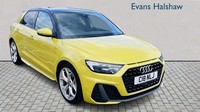 2019 Audi A1 30 TFSI S Line 5dr Hatchback Petrol Manual