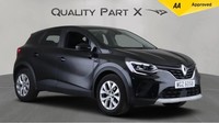 2022 Renault Captur 1.3 TCe Iconic Edition Euro 6 (s/s) 5dr HATCHBACK Petrol Man