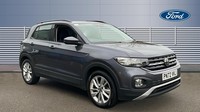 2022 Volkswagen T-Cross 1.0 TSI 110 SE 5dr Petrol Estate Estate Petrol Manual