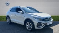2025 Volkswagen T-Roc 2.0 TDI 150 EVO R-Line 5dr DSG Diesel Hatchback Hatchback 