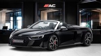2021 Audi R8 (21 Reg) 5.2 V10 Performance Quattro Spyder Convertible Petrol Auto