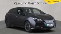 2023 Nissan Leaf 39kWh N-Connecta Auto 5dr HATCHBACK Electric Automatic