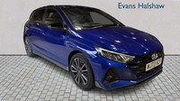 2023 Hyundai i20 1.0T GDi 48V MHD 120 N Line 5dr Hatchback Petrol Manual