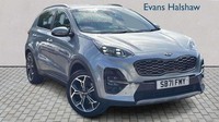 2022 Kia Sportage 1.6 CRDi 48V ISG GT-Line 5dr SUV Diesel Manual