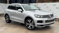 2013 Volkswagen Touareg 3.0 TDI V6 BlueMotion Tech R-Line Tiptronic 4WD Euro 5 (