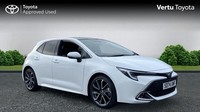 2024 Toyota Corolla 1.8 Hybrid Excel 5dr CVT Hybrid Hatchback Hatchback Hybrid A
