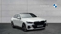 2026 BMW 5 Series 530e M Sport Pro 4dr Auto Saloon Plug-In Hy Automatic