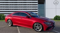 2024 Mercedes-Benz CLA 180 AMG Line Executive 4dr Tip Auto Petrol Saloon Saloon 