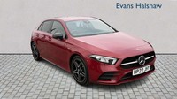 2022 Mercedes-Benz A Class A180 AMG Line Executive Edition 5dr Auto Hatchback Pe
