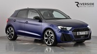 2025 Audi A1 1.5 TFSI 35 Black Edition Sportback S Tronic Euro 6 (s/s) 5dr Hatch