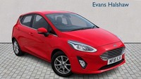 2018 Ford Fiesta 1.1 Zetec 5dr Hatchback Petrol Manual