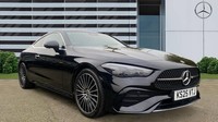 2025 Mercedes-Benz CLE 300 4Matic AMG Line Premium 2dr 9G-Tronic Petrol Coupe Co