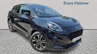 2021 Ford Puma 1.0 EcoBoost Hybrid mHEV ST-Line 5dr Hatchback Petrol Manual