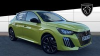 2025 Peugeot 208 1.2 Hybrid 110 Allure 5dr e-DSC6 Petrol Hatchback Hatchback Pet