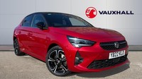 2022 Vauxhall Corsa 1.2 Turbo Ultimate 5dr Petrol Hatchback Hatchback Petrol Man