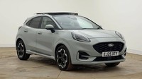 2025 Ford Puma 1.0 ST-LINE X 125ps 5dr Hatchback PETROL Manual
