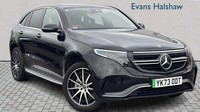 2023 Mercedes-Benz EQC 400 300kW AMG Line 80kWh 5dr Auto SUV Electric Automatic