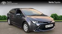 2024 Toyota Corolla Petrol 1.8 VVT-i Hybrid Commercial Auto Van Hybrid Automatic