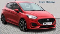 2023 Ford Fiesta 1.0 EcoBoost ST-Line X Edition 5dr Auto HATCHBACK PETROL Manual