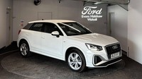 Audi Q2 35 TFSI S Line 5dr SUV Petrol Manual